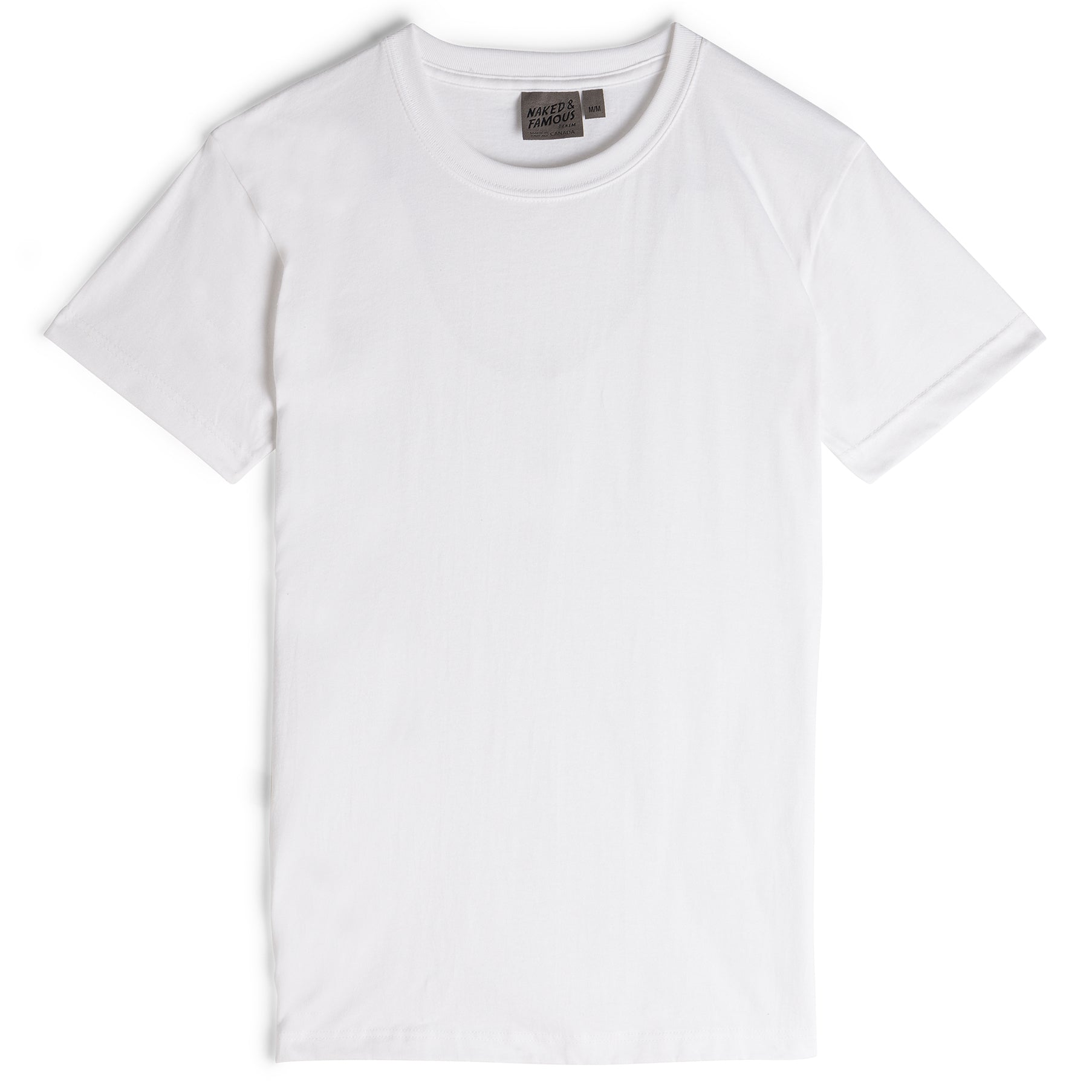 Circular Knit T-Shirt
