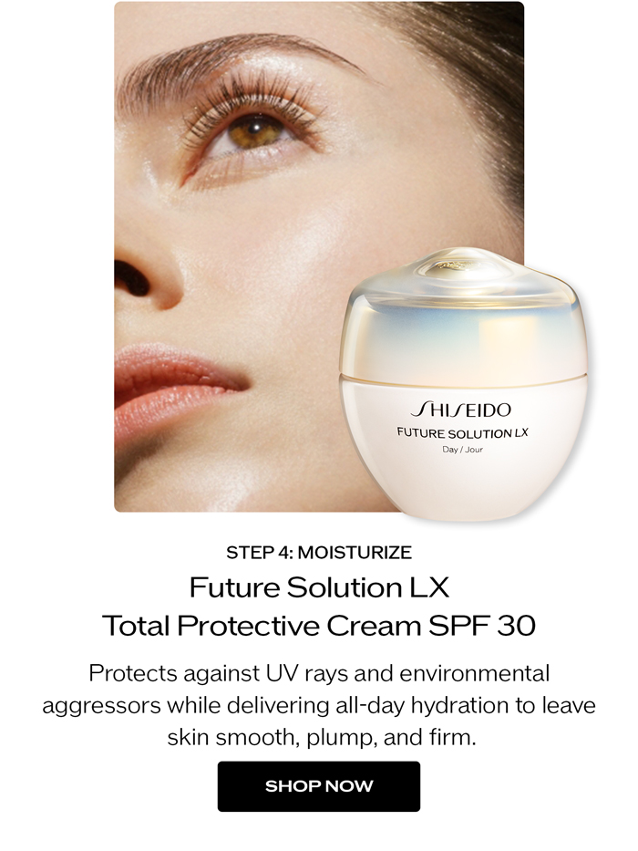 Future Solution LX Total Protective Cream SPF 30
