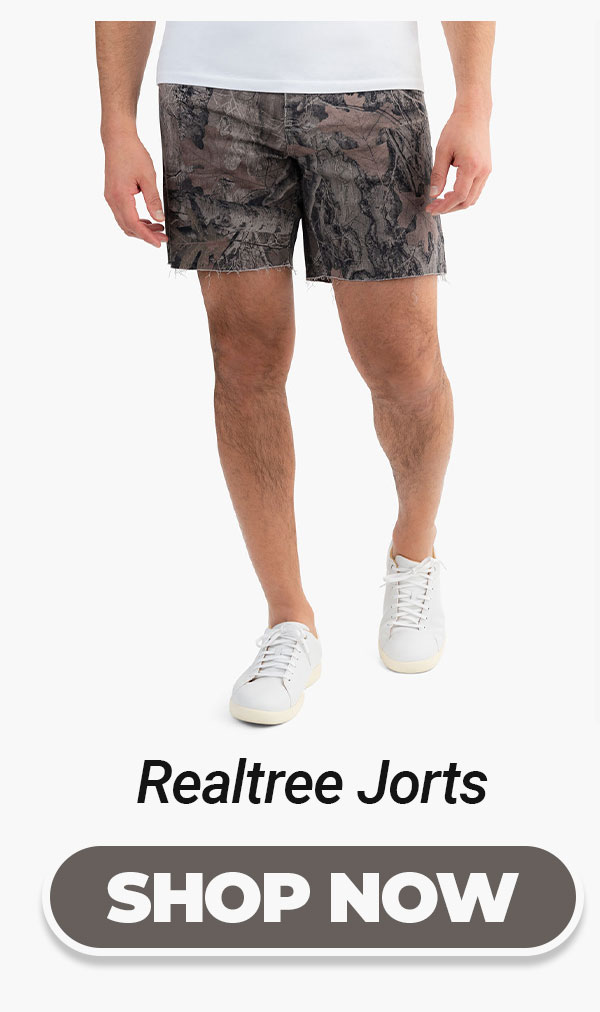 Realtree Jorts