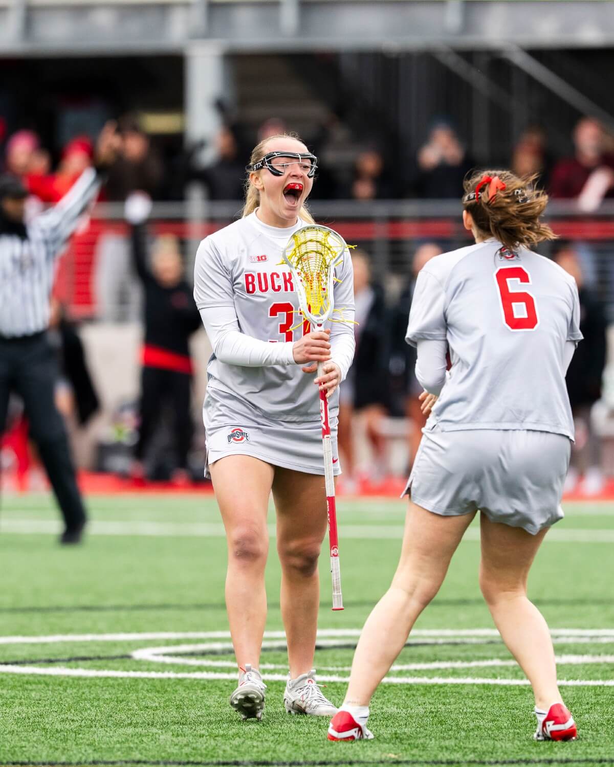No. 20 Women's Lacrosse