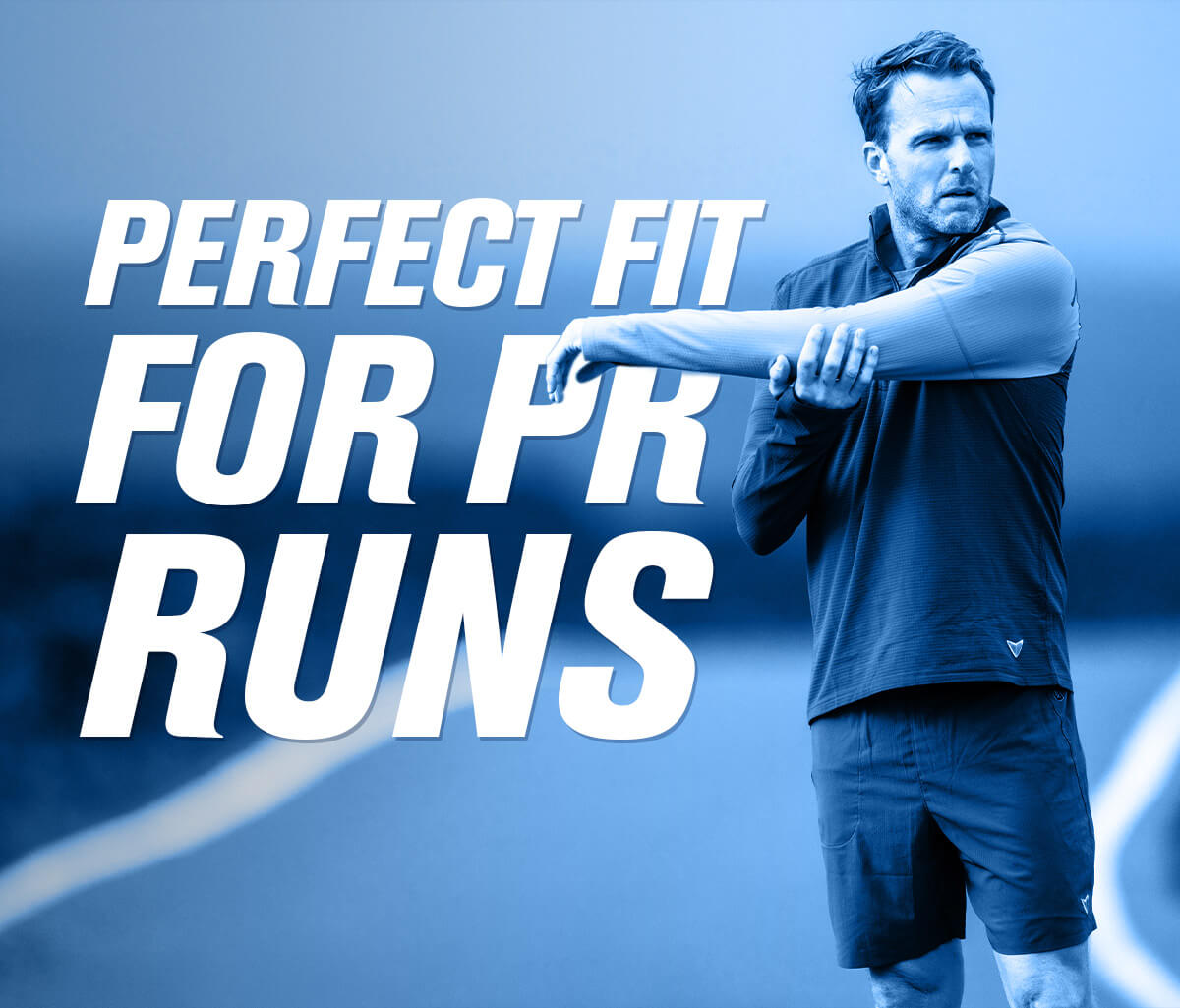 Perfect Fit For PR Runs