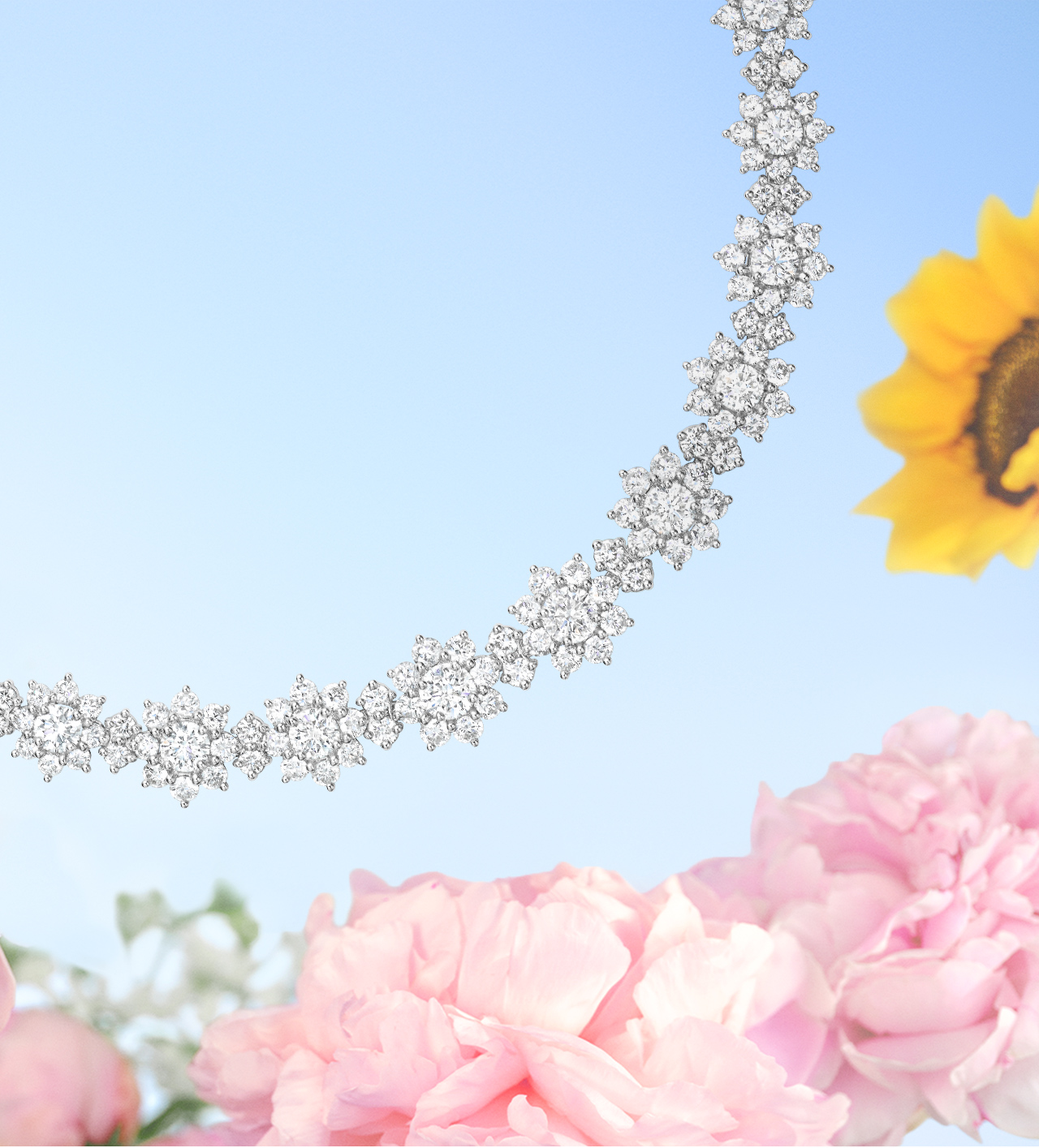 Happy Mother's Day from the House of Harry Winston