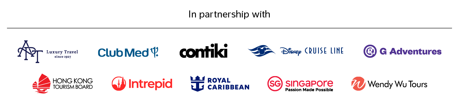In Partnership With