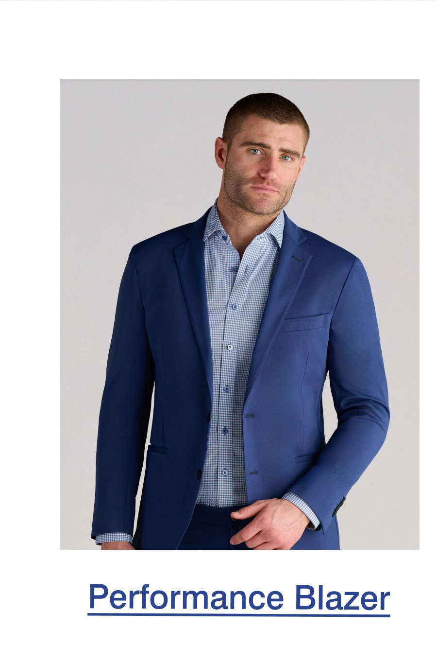 Performance Blazer