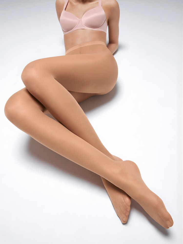 Image of Wolford Individual 10 Tights 
