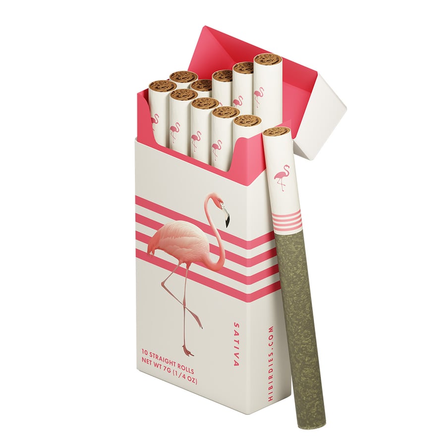 Image of Classic: Sativa 10-Pack - 7g