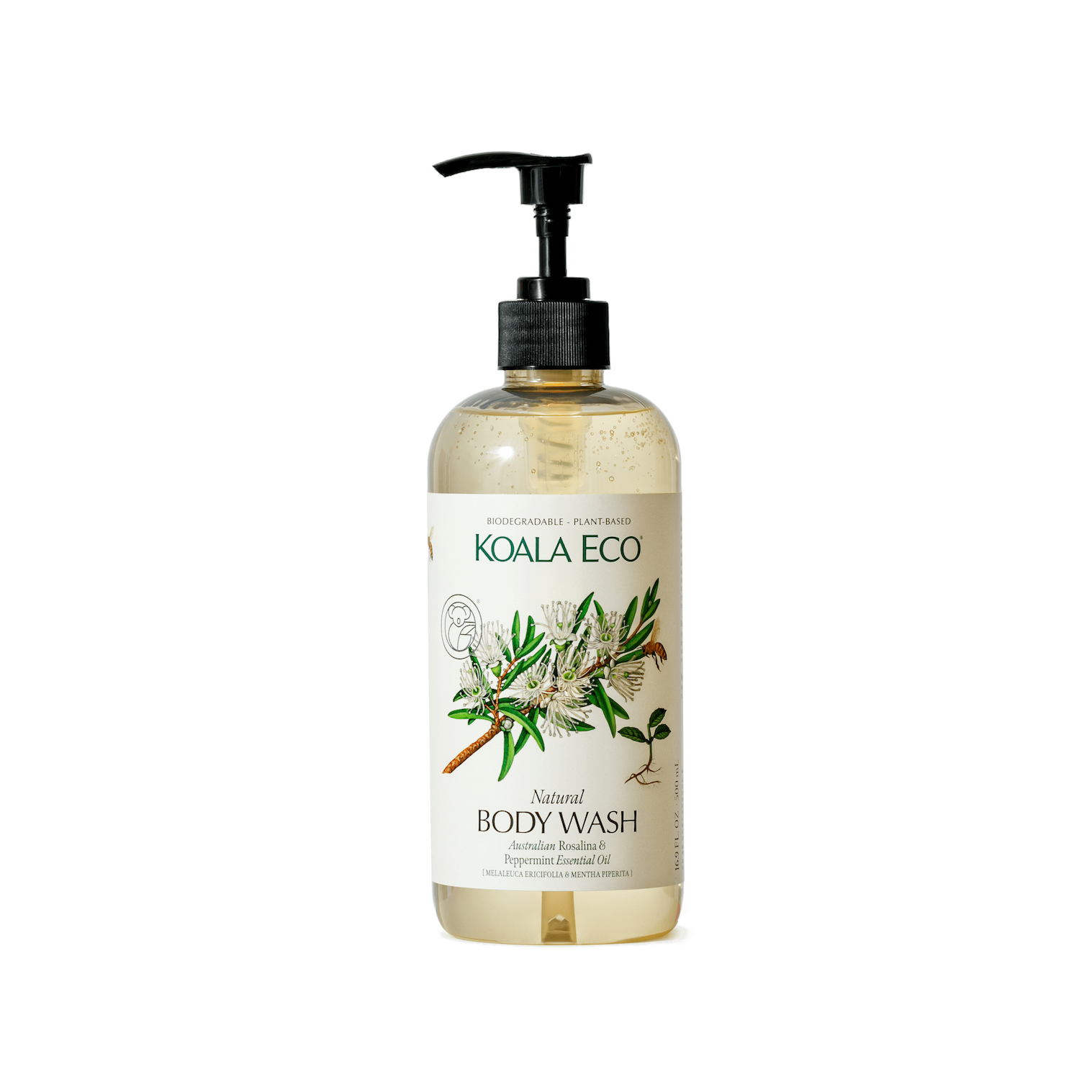 BODY WASH