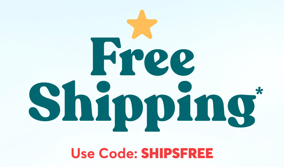 Free Shipping
