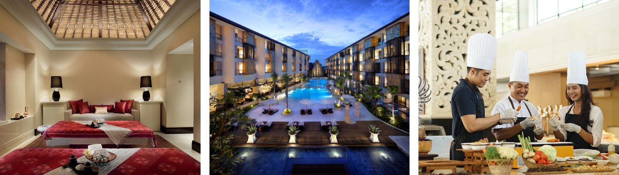 The Trans Resort Bali