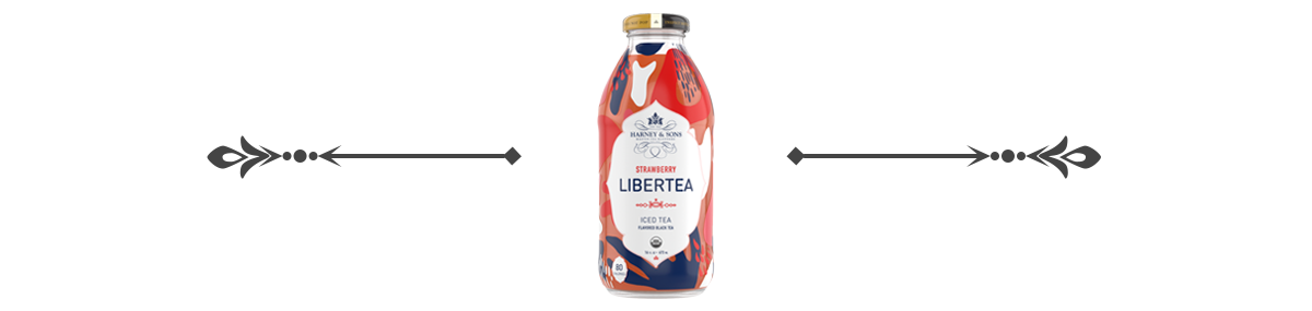 Strawberry Libertea