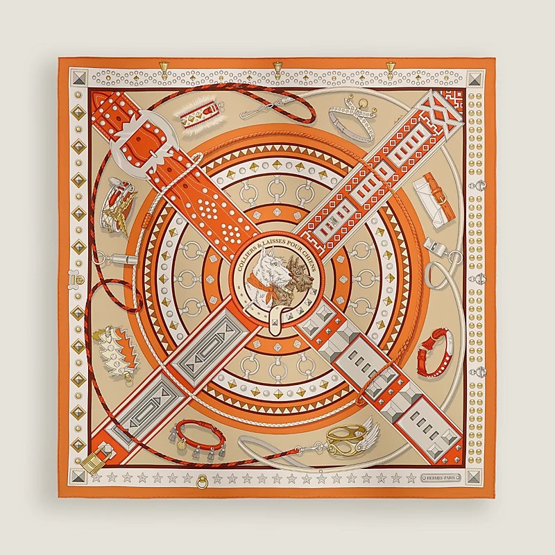 Visual of Colliers et Laisses pour Chiens scarf 90