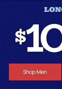 Long Weekend Deal $10 & Up Summer Favorites Shop Men 