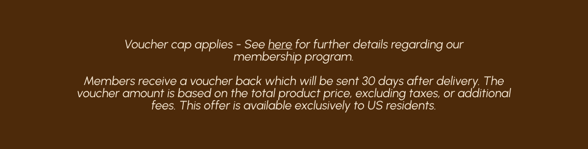 Voucher Cap