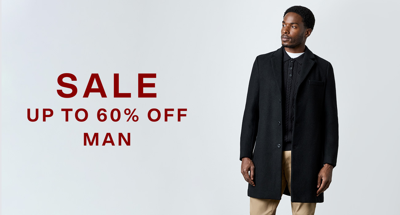 MEN'S SALE