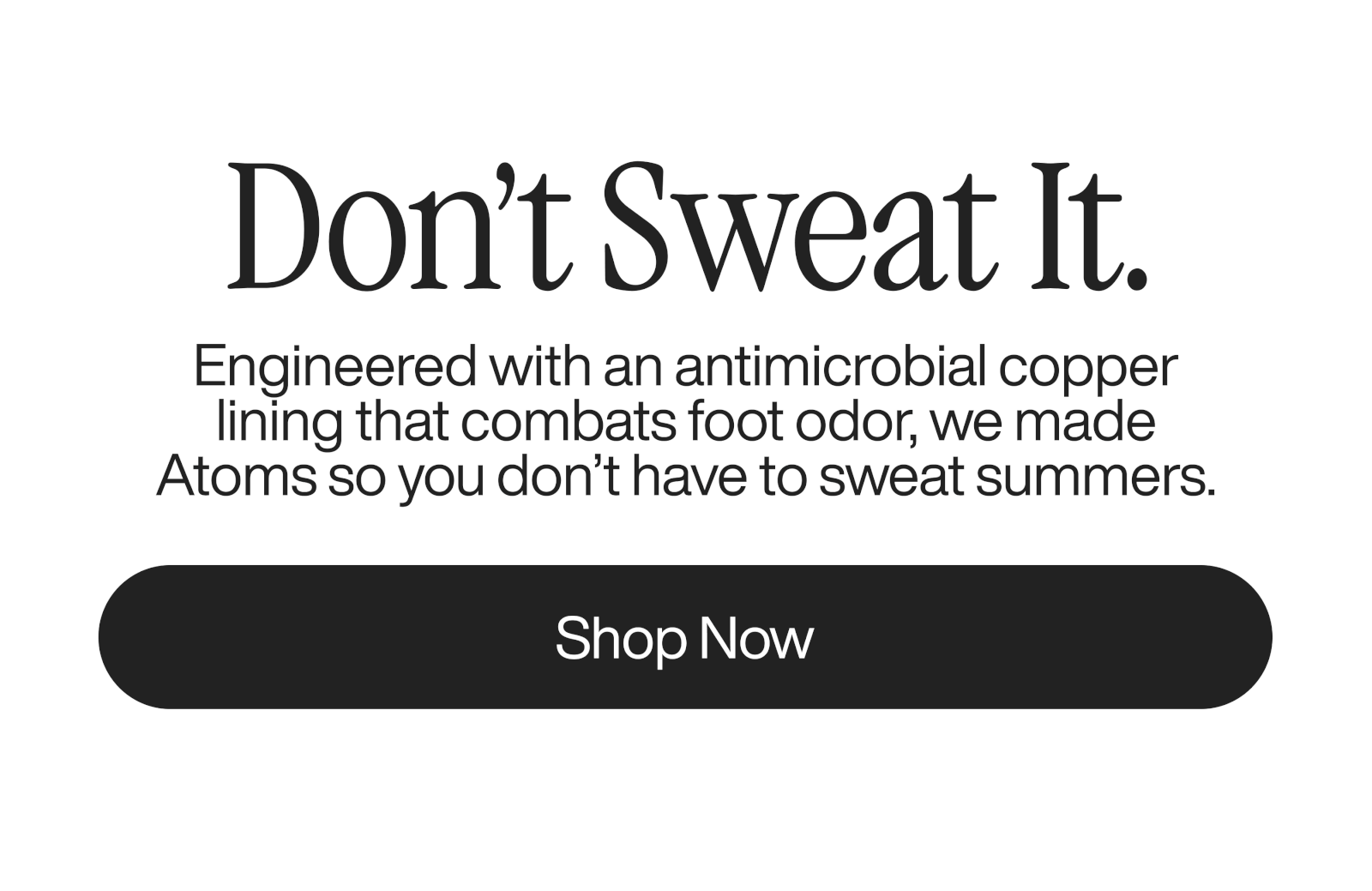 Shop now.