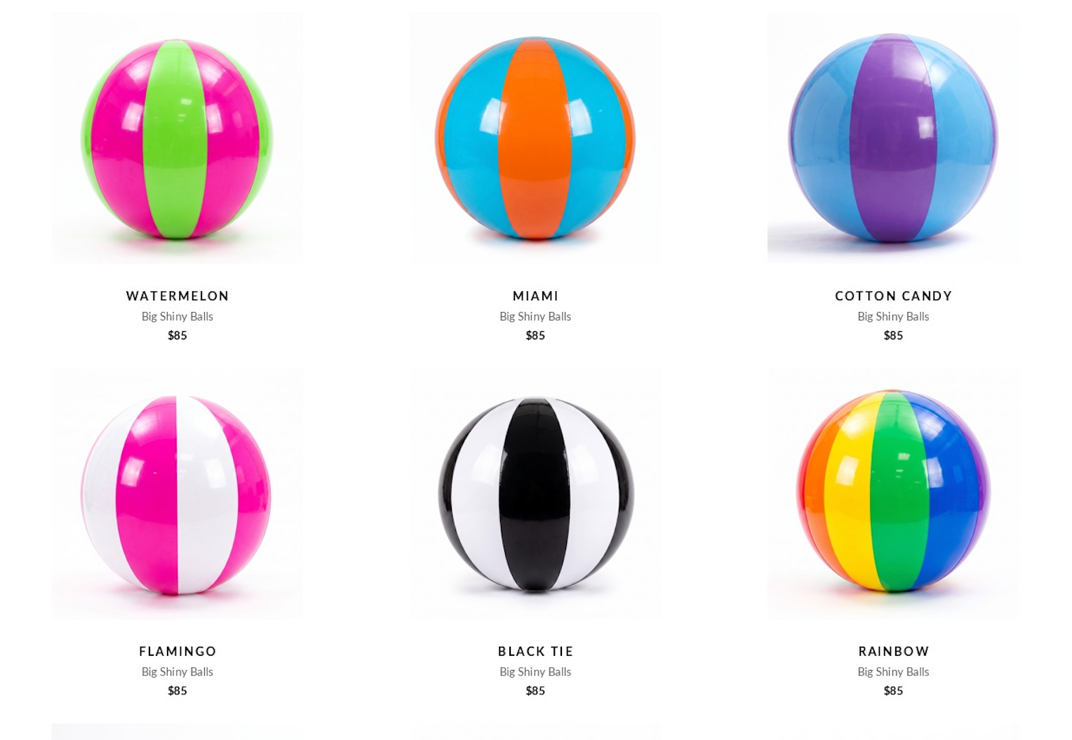all colors