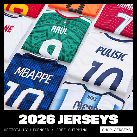 Shop Jerseys