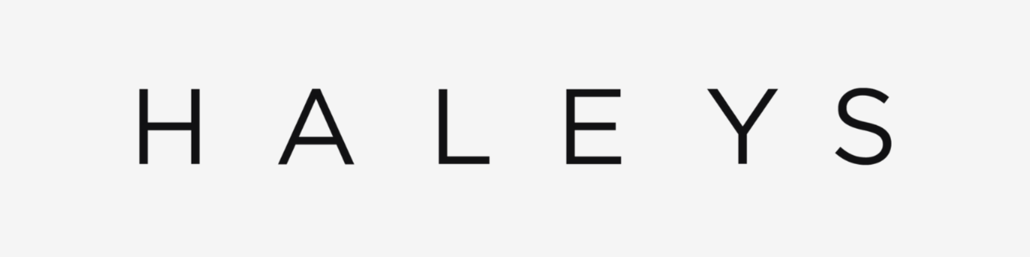 HALEYS logo