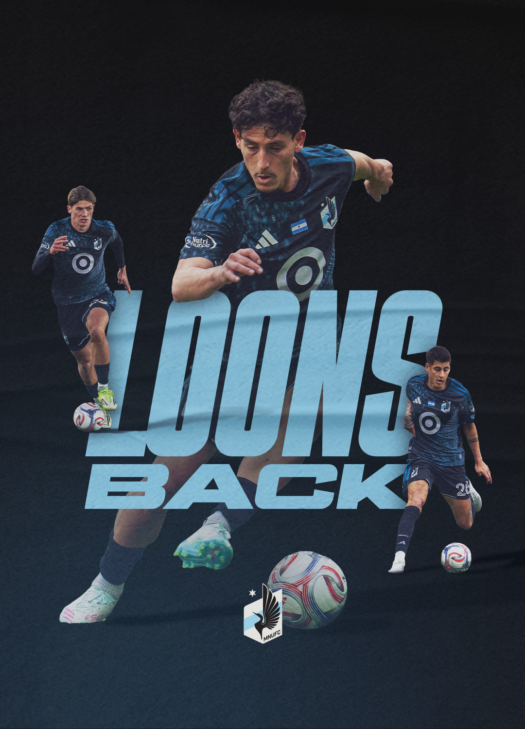 Loons Back