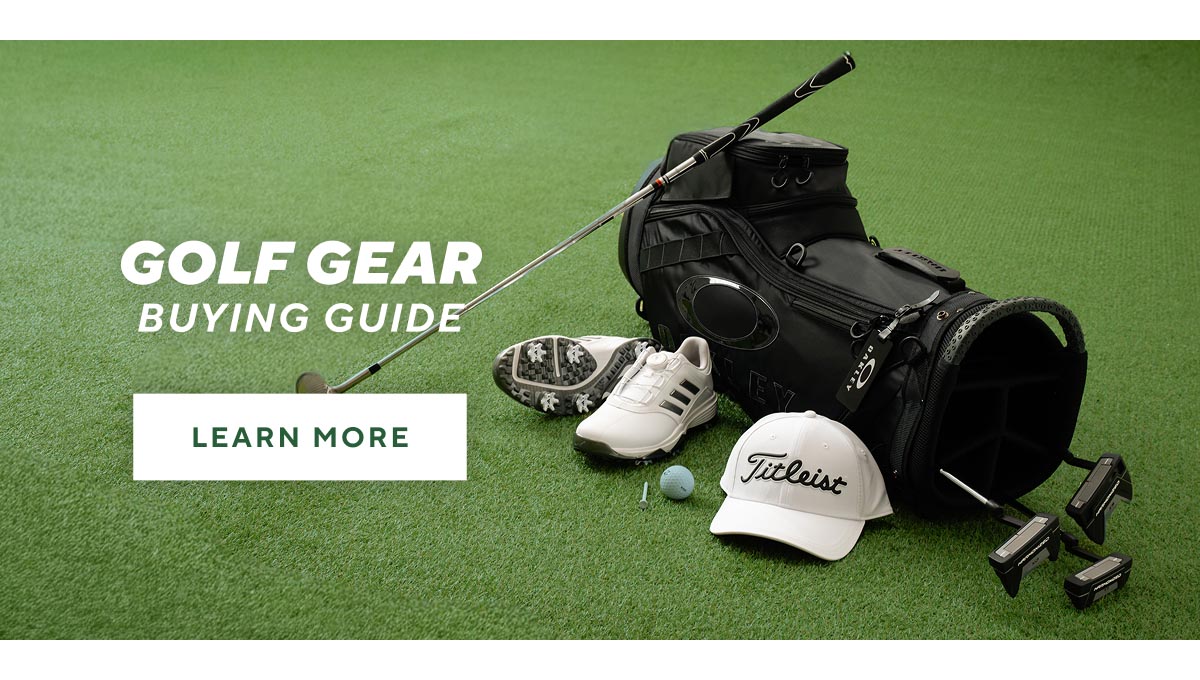 Golf Gear