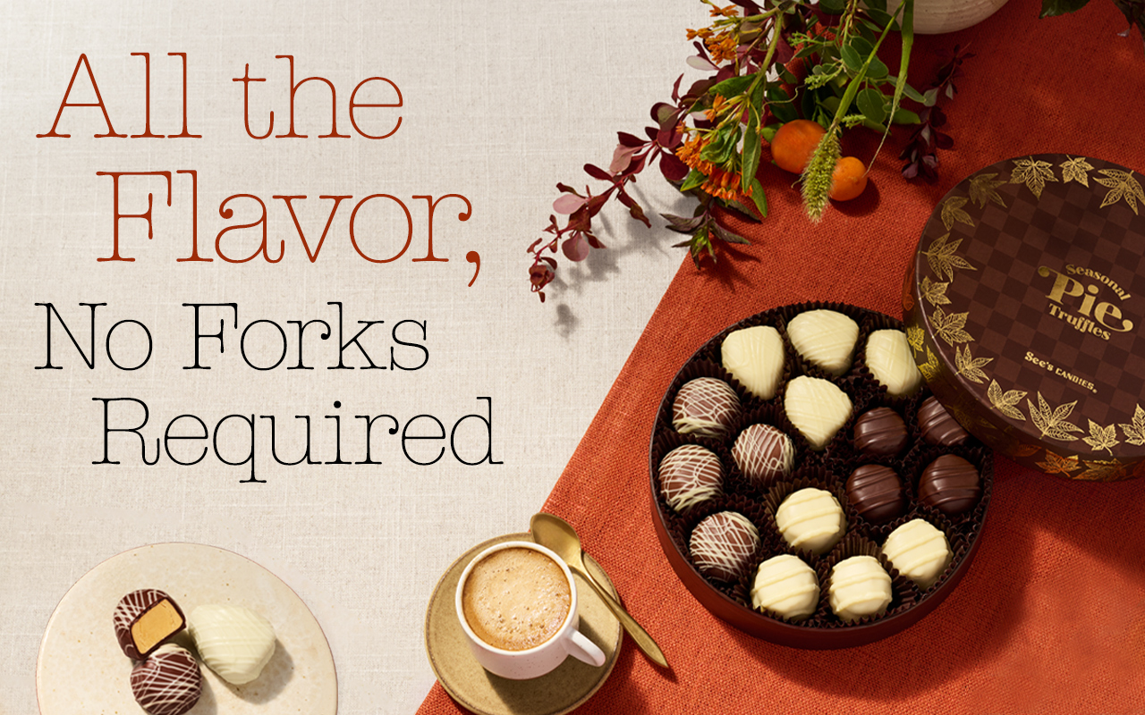 All the Flavor, No Forks Required