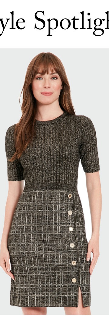 Clare Dress