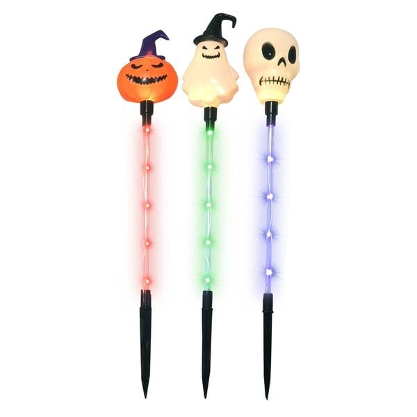 Mirabella Halloween Stake Lights 