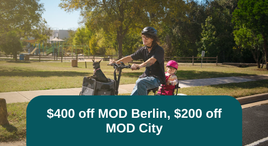 MOD Bikes