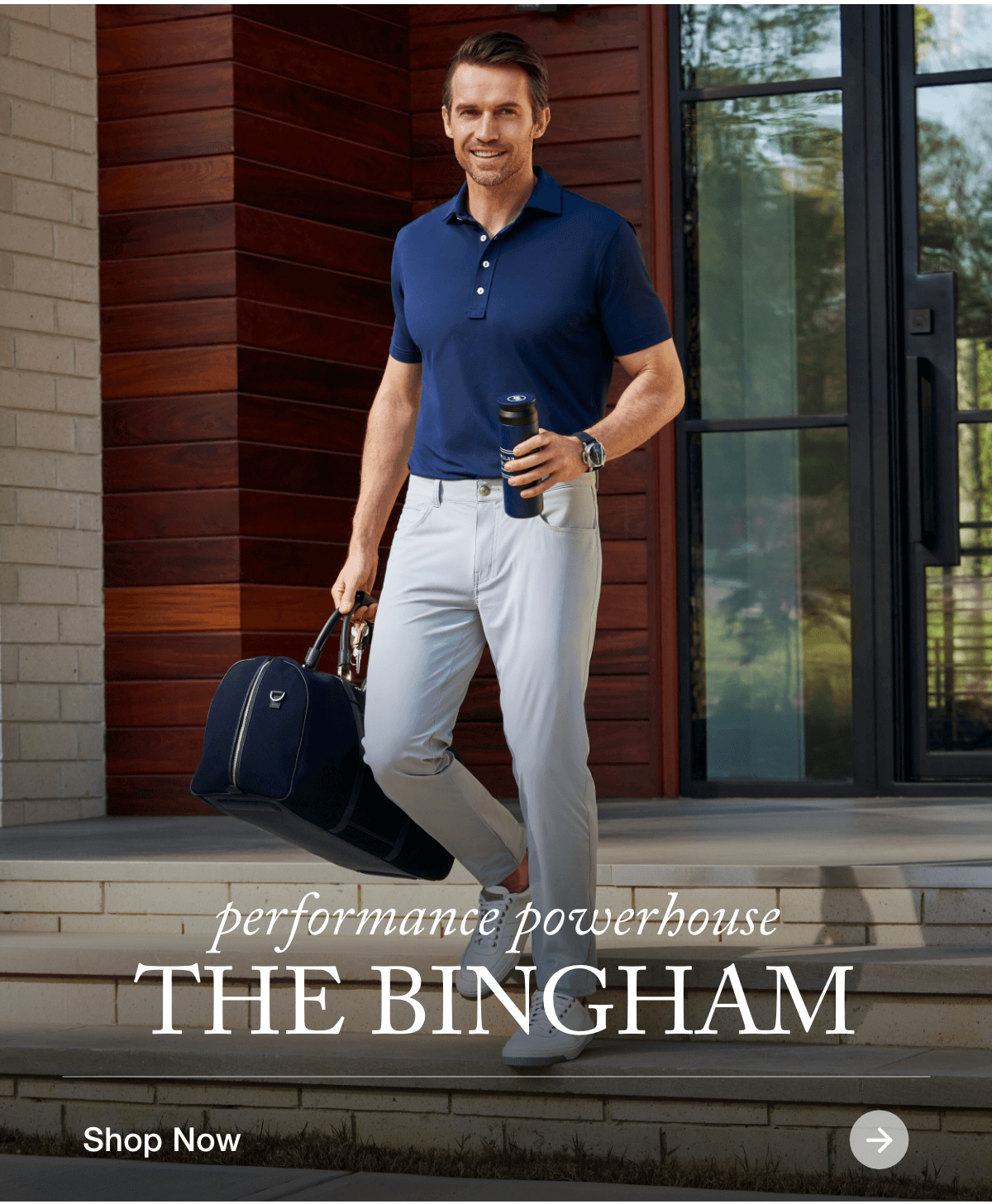 Performance Powerhouse | The Bingham - Shop Now
