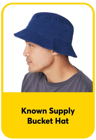 Known Supply Bucket Hat