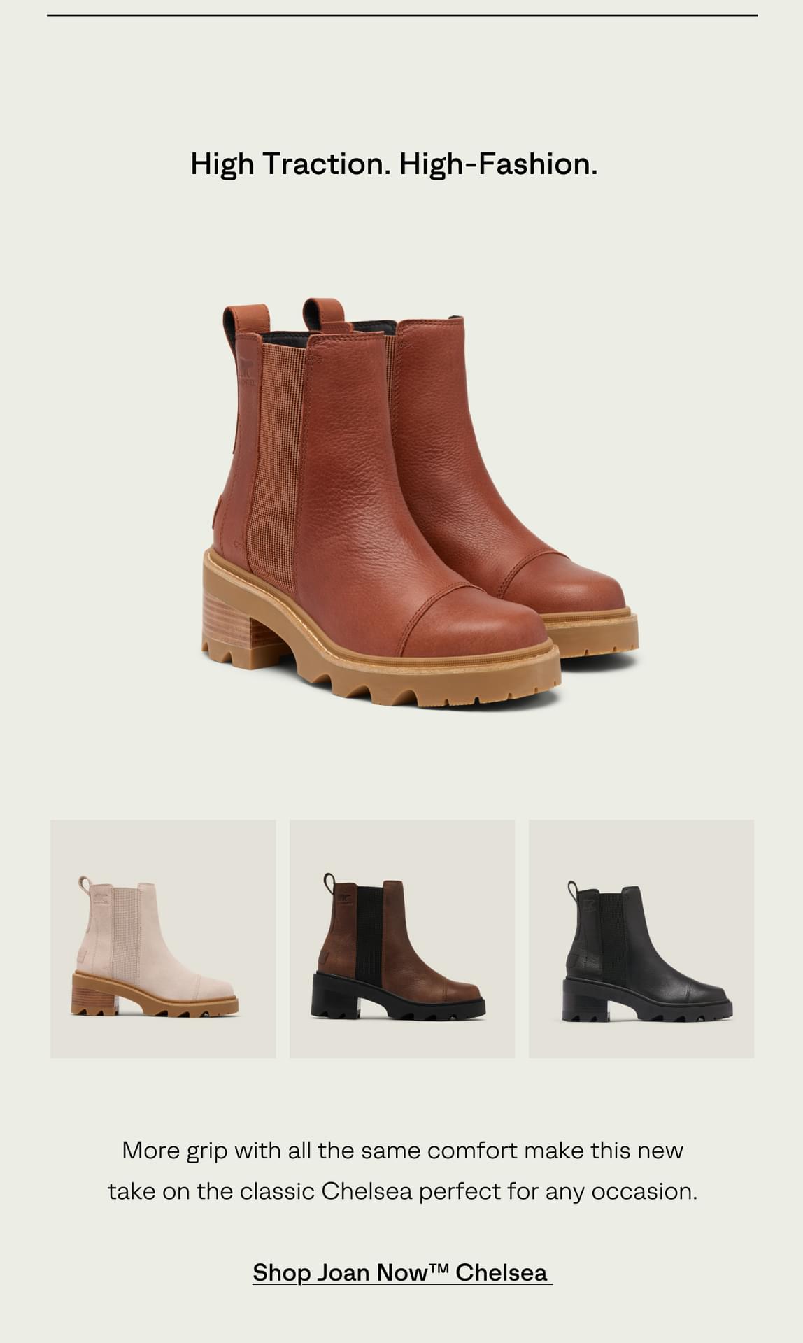 Chelsea Boots