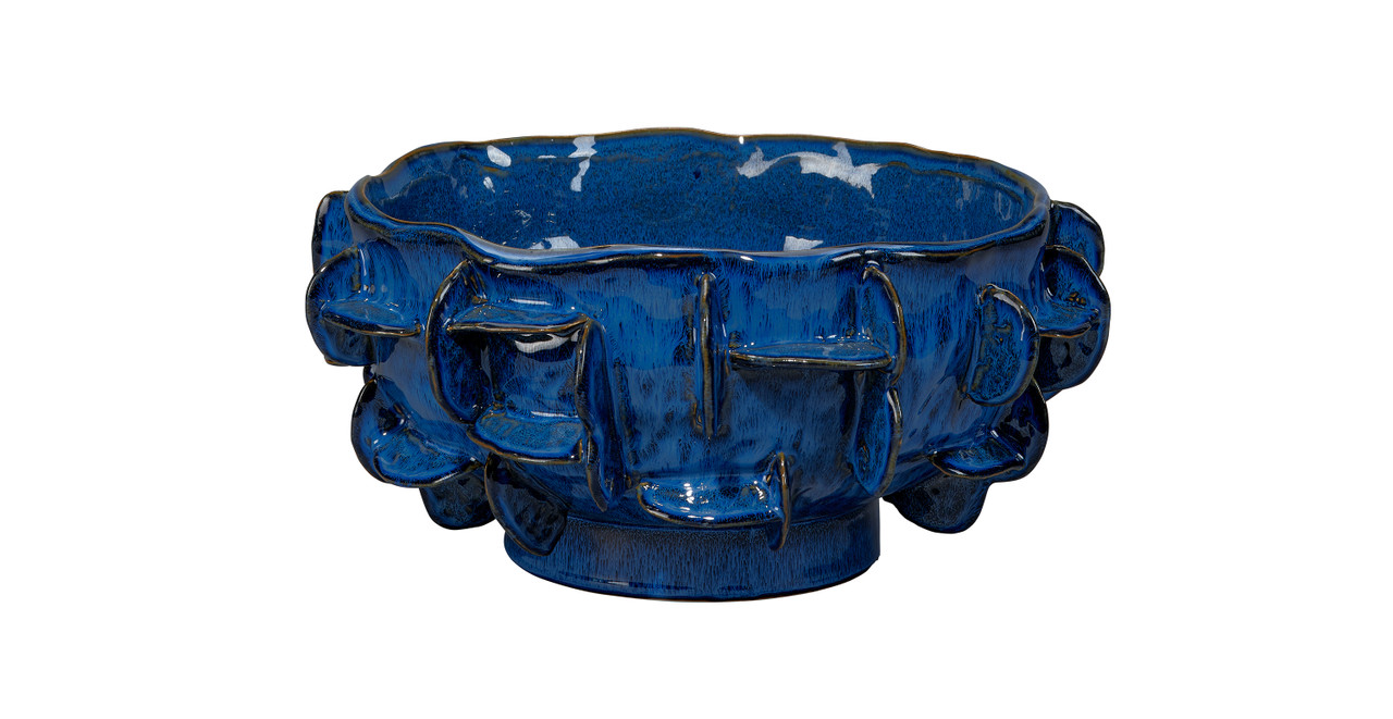 Image of Atlas Ceramic Decorative Bowl