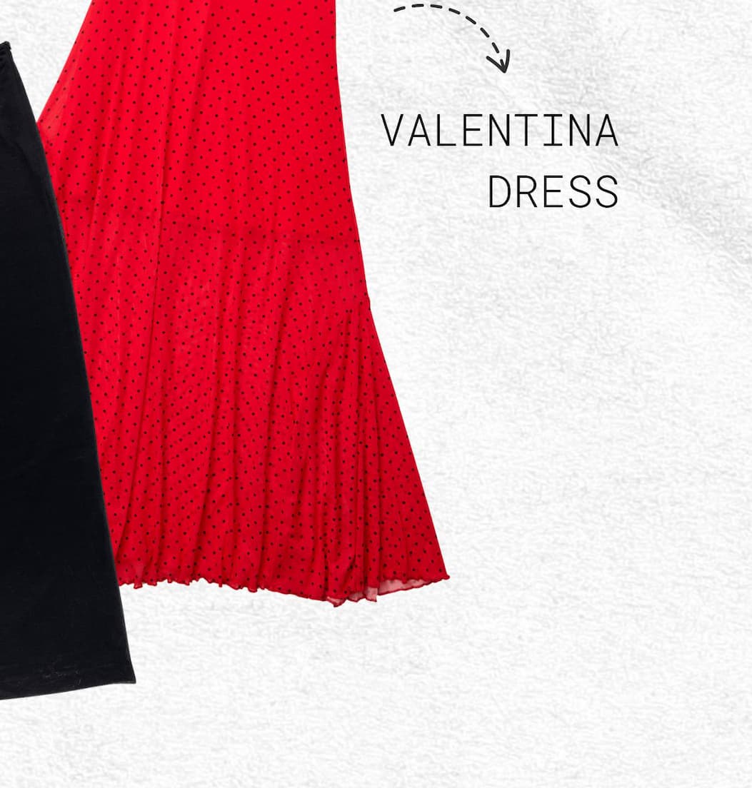 Valentina Dress