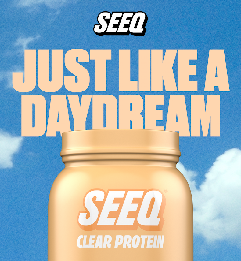 SEEQ | JUST LIKE A DAYDREAM
