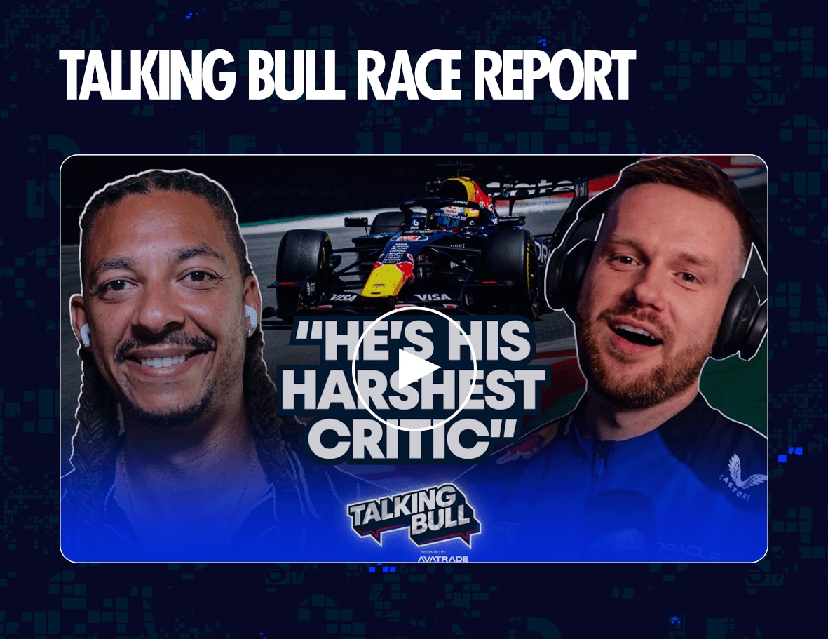 Watch The Talking Bull Race Report