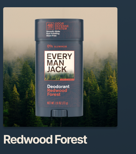 Redwood Forest