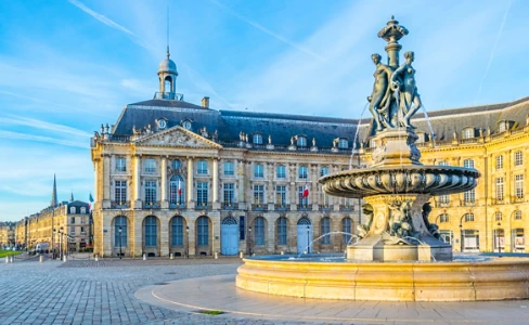Sunlight Place de la Bourse Bordeaux