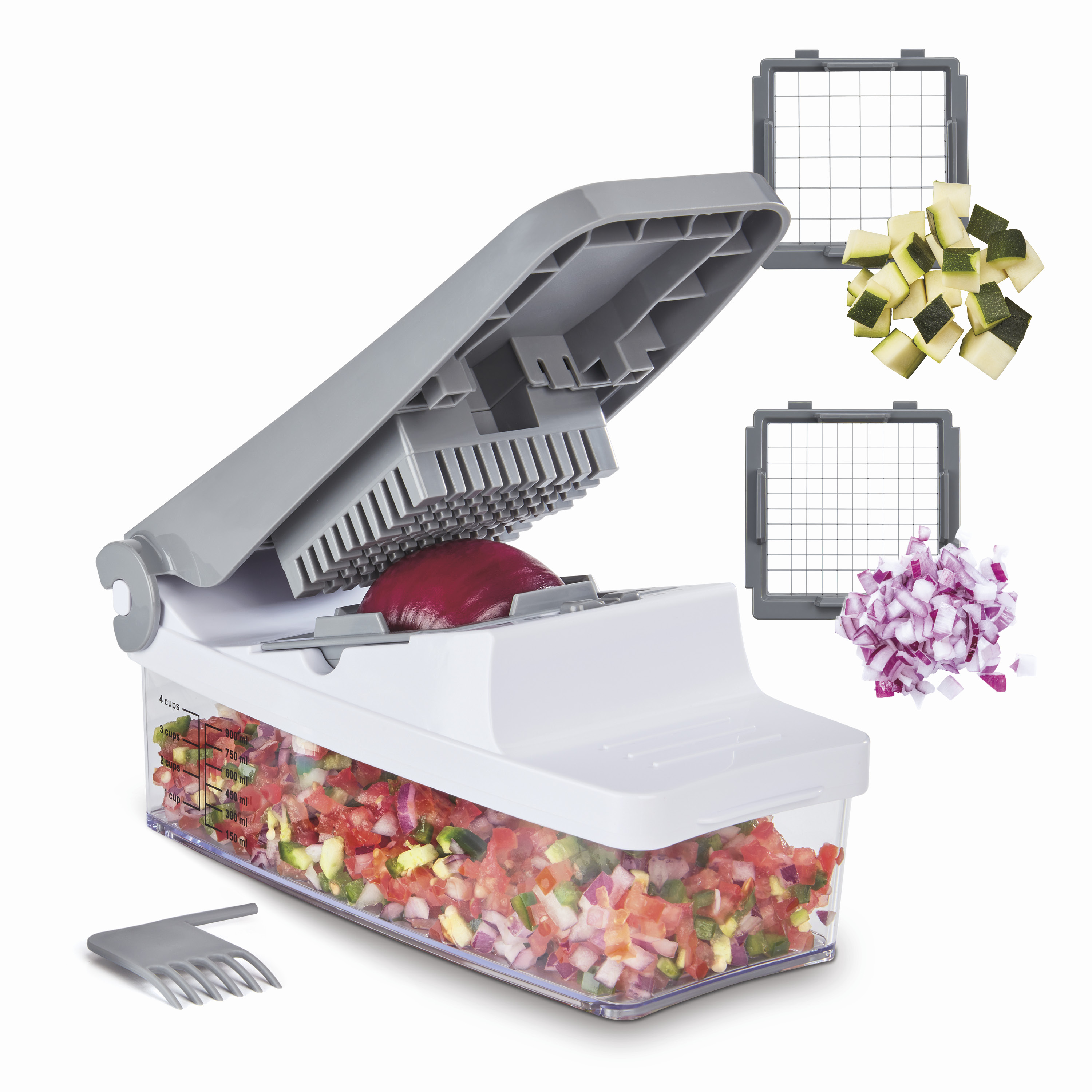 Image of PrepExpress® Vegetable & Fruit Chopper