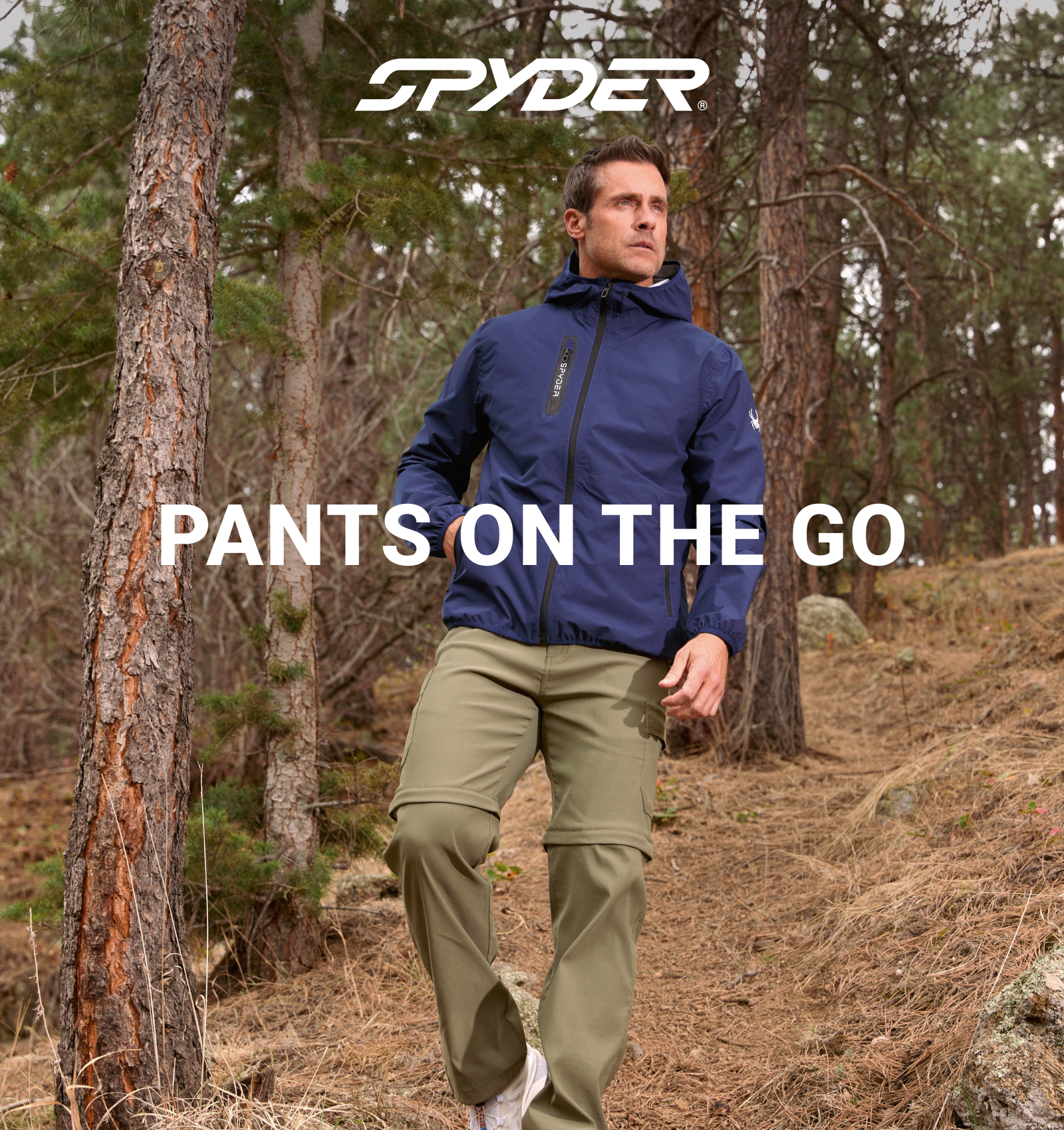 Pants On The Go