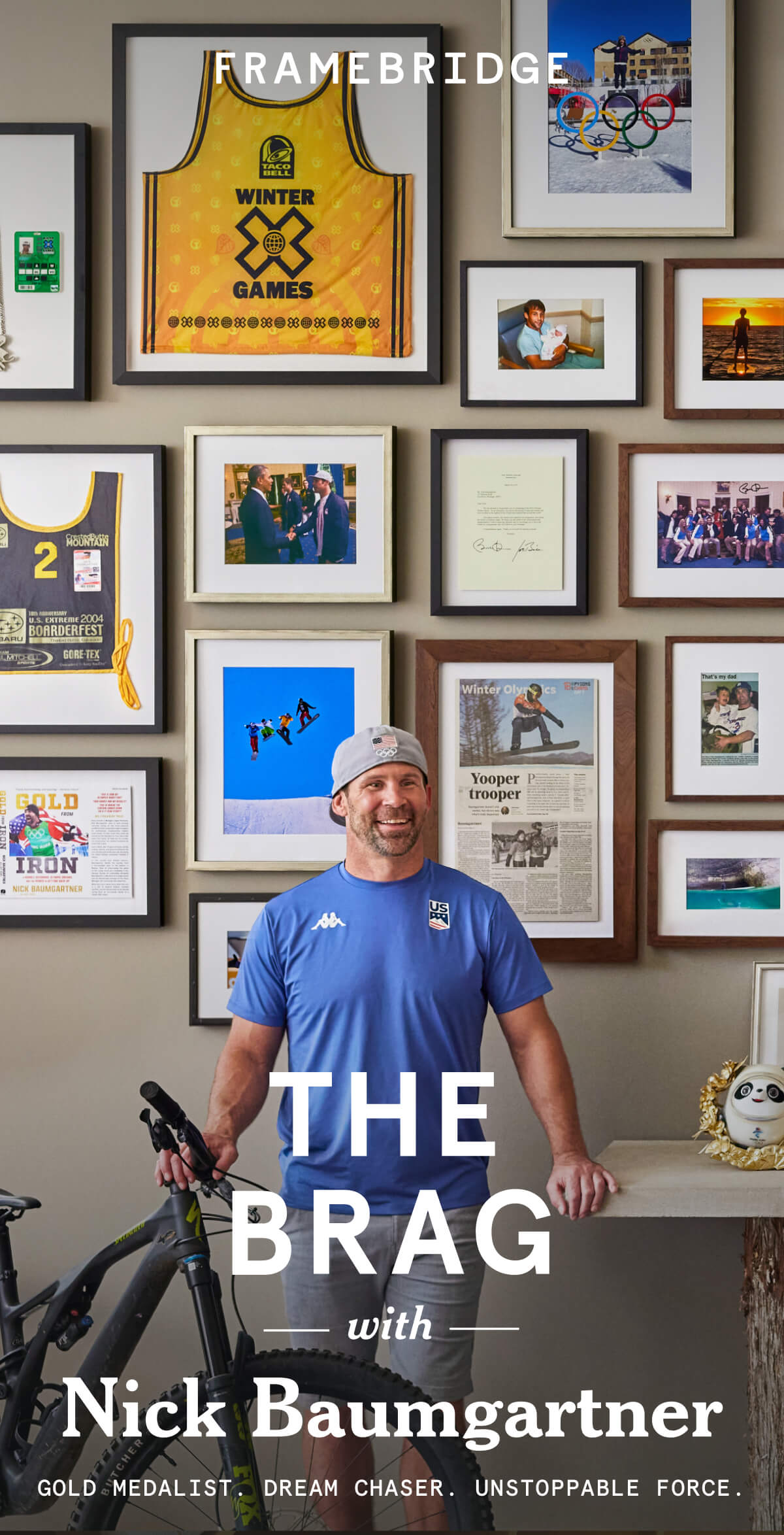 The Brag with Nick Baumgartner