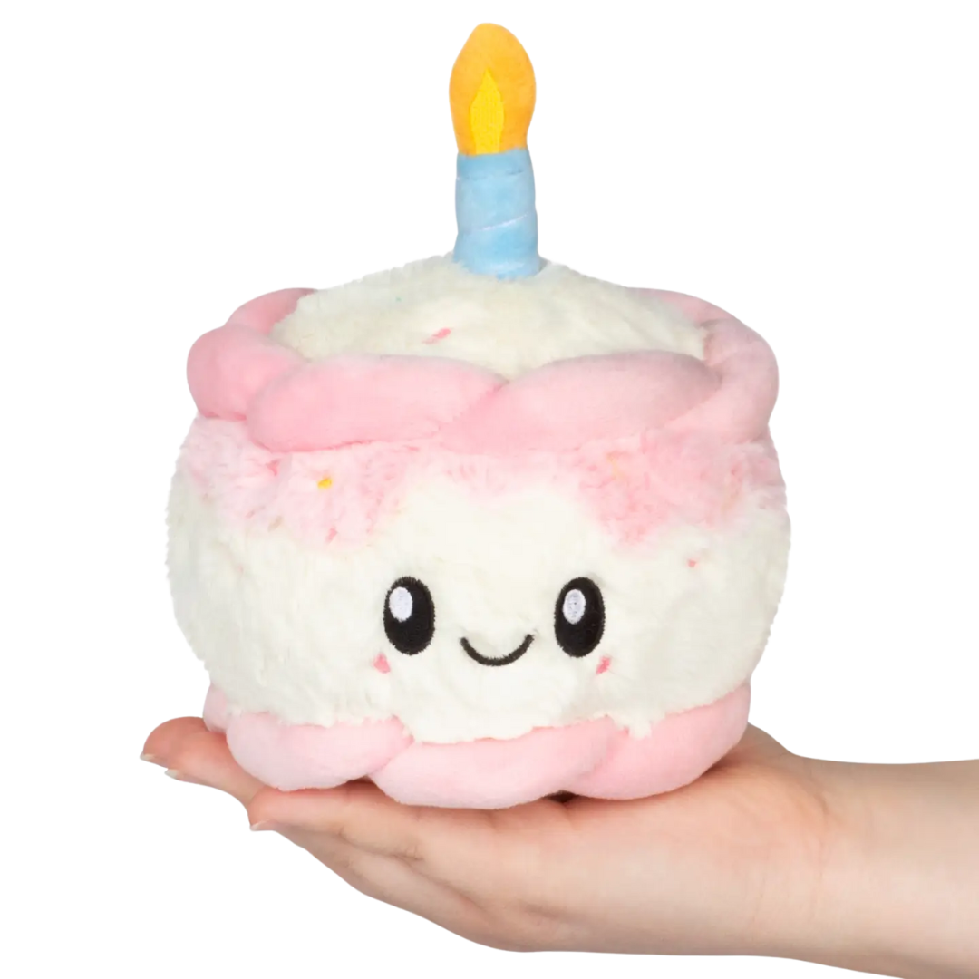 Image of Snacker Happy Birthday Cake