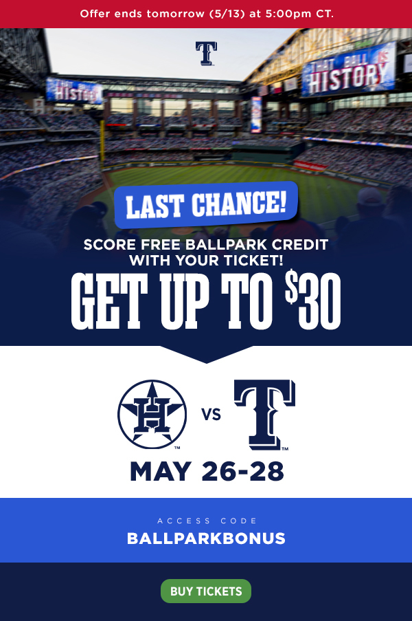 Last Chance