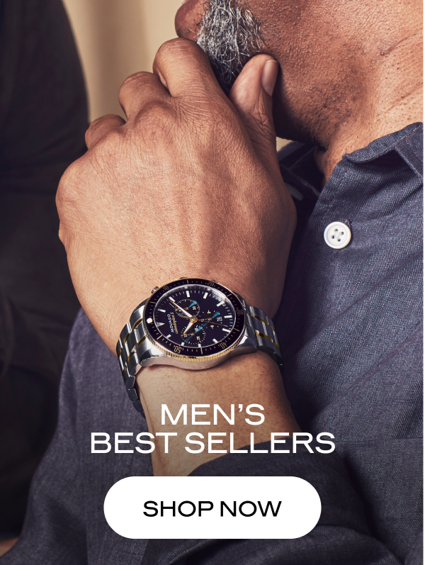 MEN'S BEST SELLERS