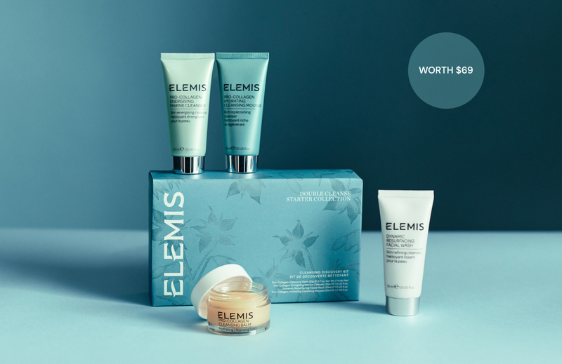 Elemis Double Cleanse Starter Collection