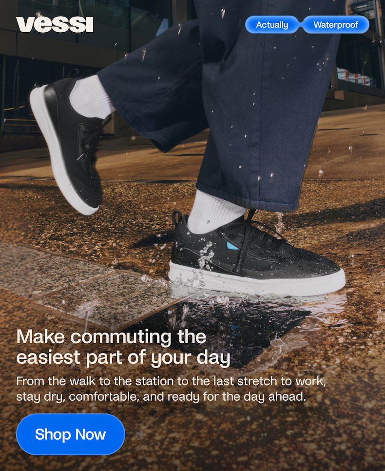Make commuting the easiest part of your day