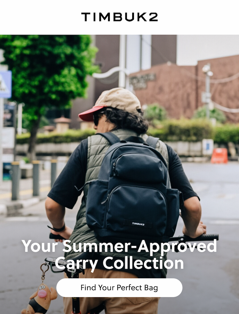 Your Summer-Approved Carry Collection