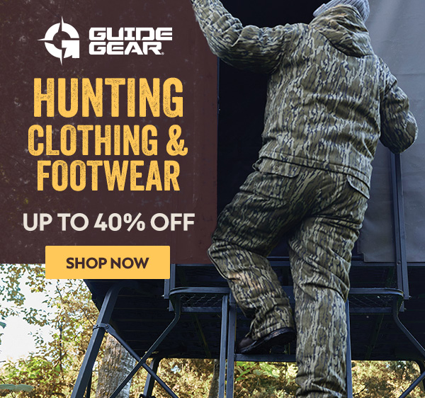 Guide Gear Clothing & Footwear