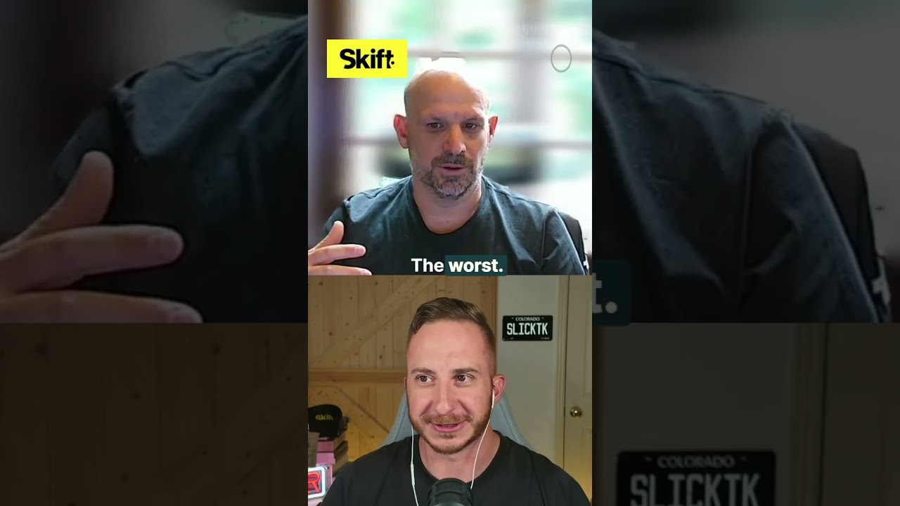YouTube video by Skift
