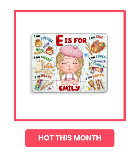 HOT THIS MONTH