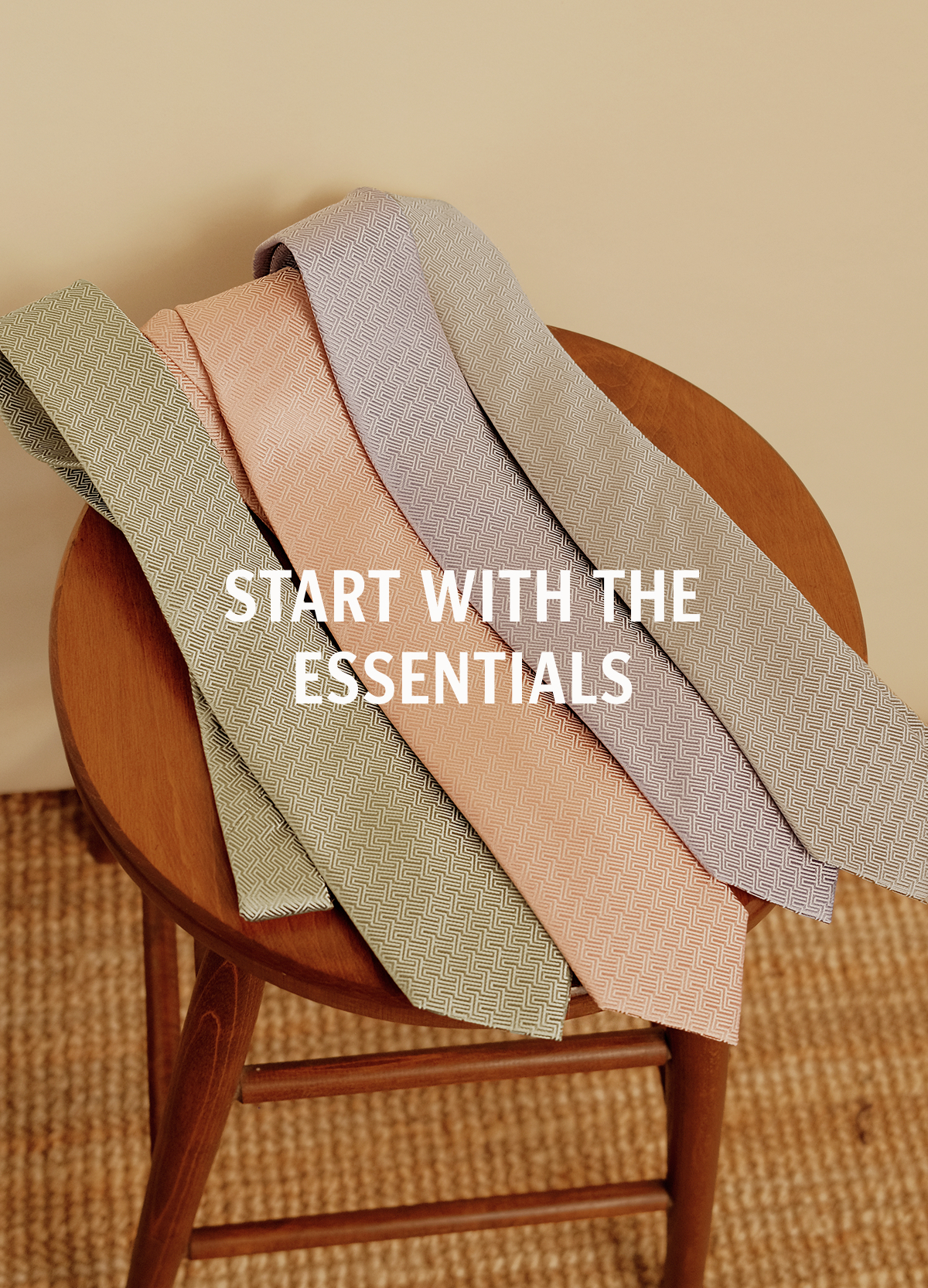 Start With The Essentials